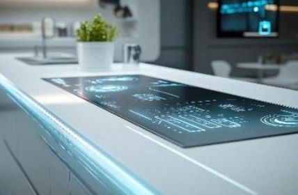 KitchenGuard-Kochsensor: Revolution für die Küche mit KI (Foto: Technische Universität Ilmenau)