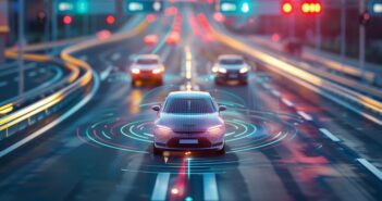 Autonomous Driving – Zukunftstechnologie mit wirtschaftlichen und sozialen Folgen (Foto: AdobeStock - 752636379 Fokke Baarssen)