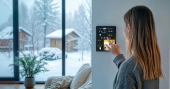 Home Automation – Smarte Lösungen für besseres Arbeiten zu Hause (Foto: AdobeStock - 1050038176 guteksk7)