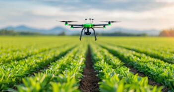 Berufsperspektiven im Precision Farming (Foto: AdobeStock - 913576282 Pachara)